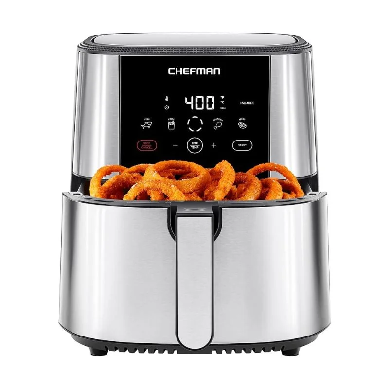 Chefman TurboFry® Touch Air Fryer