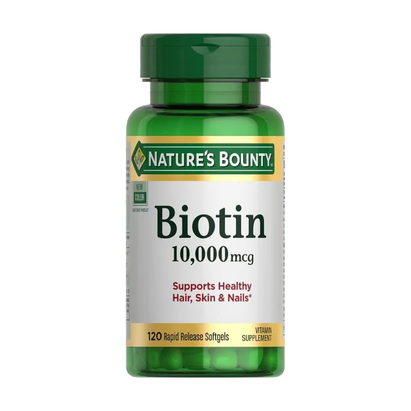 Nature’s Bounty Biotin