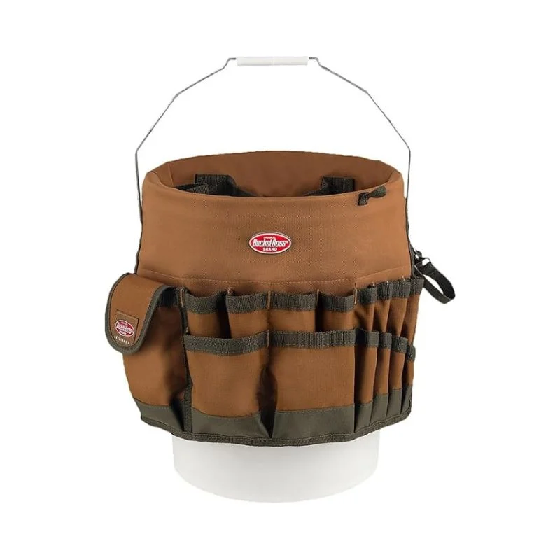 Bucket Boss The Bucketeer Bucket Tool Organizer