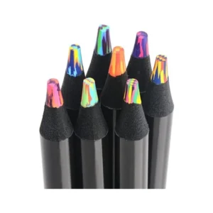 16 Pieces Rainbow Pencils